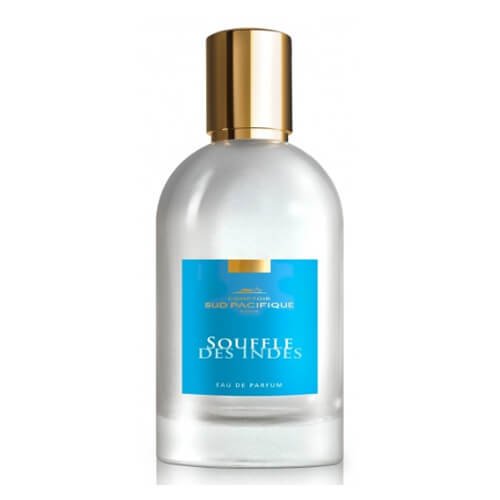 COMPTOIR SUD PACIFIQUE Souffle des Indes - Eau de Parfum COMPTOIR SUD PACIFIQUE Souffle des Indes - Eau de Parfum